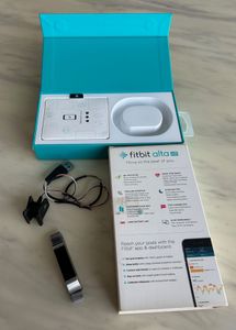 Fitbit Alta(Not Working)!