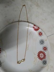 Infinite ♾️ Chain ⛓️ ✨️ Necklace