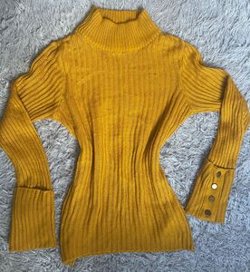 turtle neck sweater