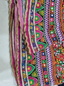 Navratri Chaniya Choli With Dupatta