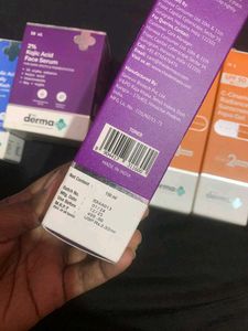 skincare combo