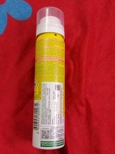 New Super UV Invisible Air - Mist Sunscreen