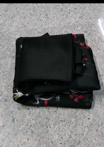 Chic Floral Skirt Set