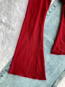 Savana Sheer Top
