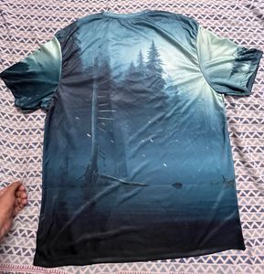 Shein Graphic T-Shirt