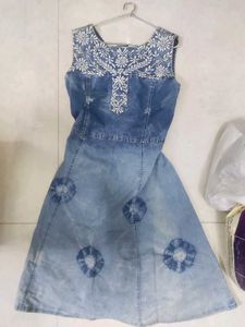 Jeans dress
