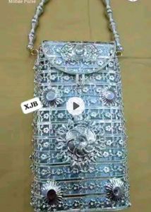 Metal Mobile Cover