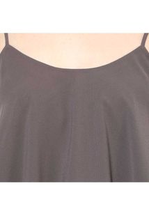 Grey A-Line Top(Women’s)