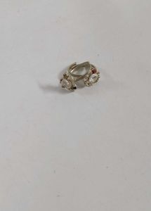Silver Toe Rings