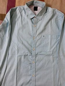 Light Blue Casual Shirt