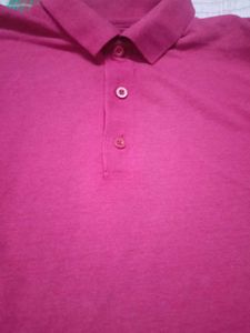 Red T Shirt For Men