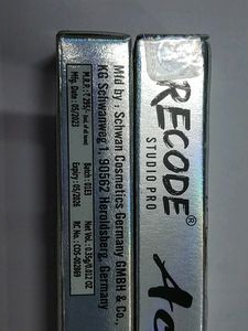Recode Acute Crayon Retractable Kajal