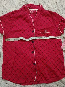 Red Cord Set Light Weight