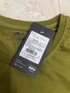 Alcis Brand New T Shirt