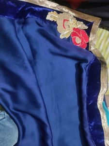 Party Wear Saree