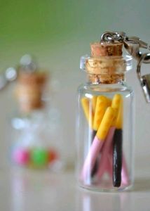 Mini Pocky Jar 🫙 🩷 🤎