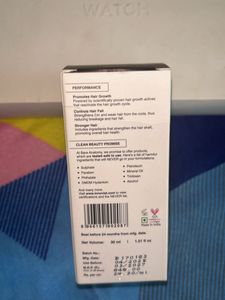 Bare Anatomy Advanced Hair Growth Serum