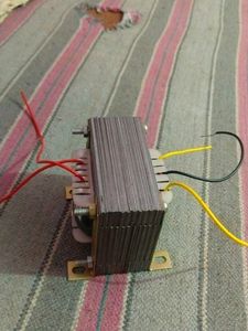 12volt Transformer 5ah