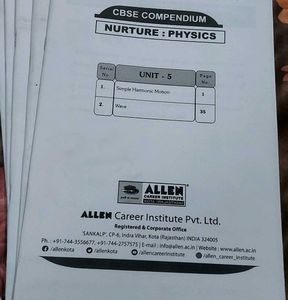 ALLEN COMPENDIUM+RACE