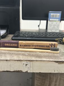 Organic Bamboo Toothbrush