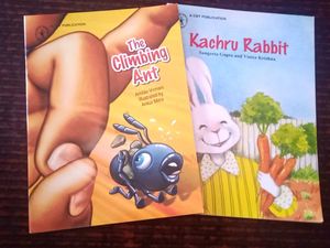 Children's English Storybooks