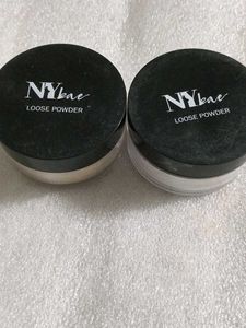 Ny Bae Translate &Banana loose Powder