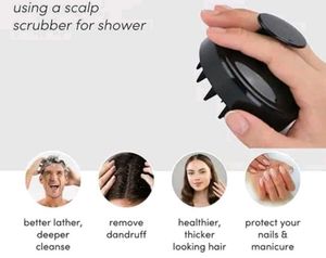 Scalp Massager