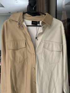 Vero Moda Jacket Dress/ Shirt