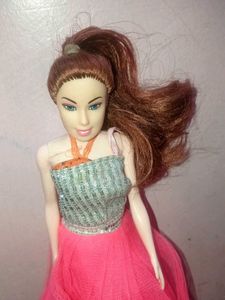 Collectible Fashion Doll