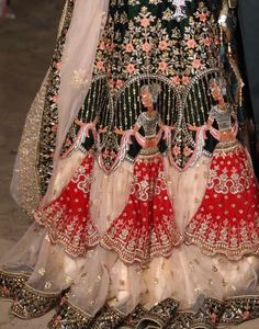 Bridal Lehnga