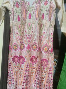 Pant Kurti Set