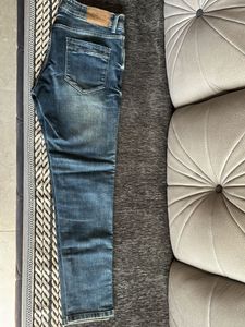 Blue Denim Jeans