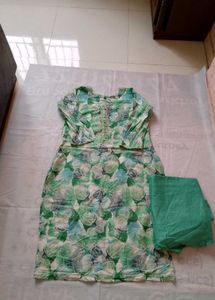 Kurti Pant Set