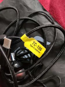 UBON type c earphones