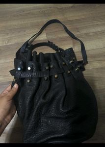 Alexander Wang Inspired Heavy Bag
