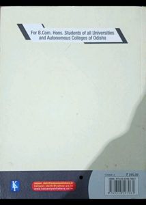 Financial Accounting: Including Goods and Service