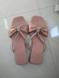 women stylish fancy flats