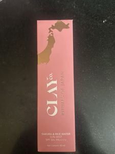 Sunscreen Mist