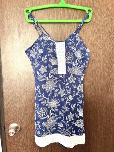 💥 Floral Print Dress