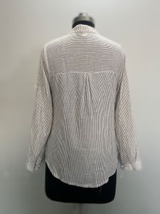 Striped Long Sleeve Shirt