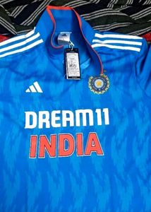 INDIAN TEAM FAN JERSEY