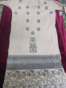 Cotton Printed Kurti
