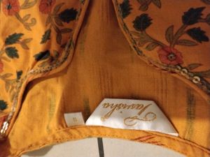 Floral Print Kurta with dupatta