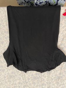 Zara Black &#39;Hi 2019!&#39; Tee