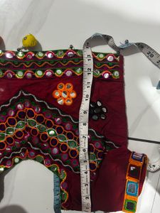Navratri Choli: Get Ready to Shine This Festi