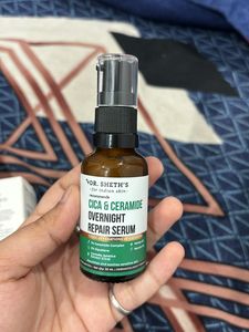 Dr.Sheth’s Cica And Ceramide Serum