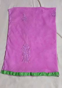 Net Anarkali Frock