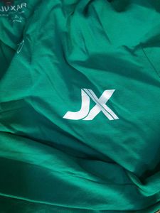 Teal Polo Shirt M size