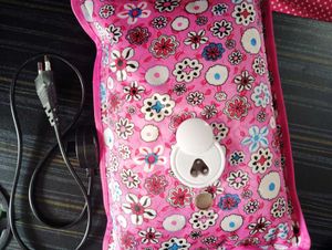 Floral Heating Pad✨