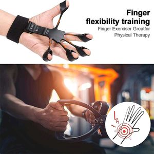 Finger Strengthener Hand Exerciser